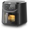 ΦΡΙΤΕΖΑ IQ AF-004 AIRFRYER BLACK  2000W 8Lt